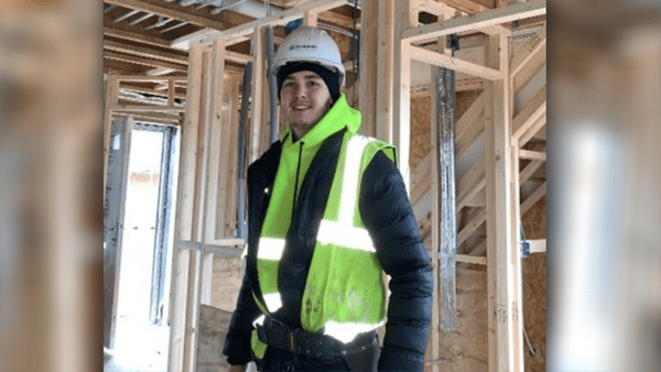 Apprentice Carpenter