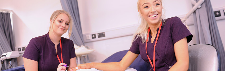 Level 3 Diploma in Beauty Therapy