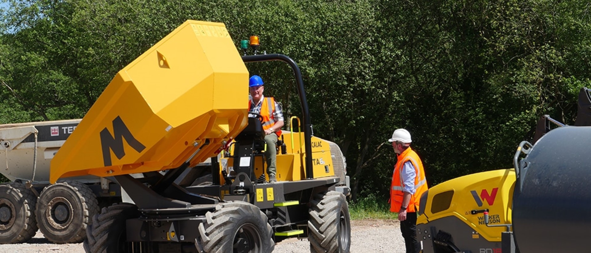 Solihull College in partnership with RMF Construction