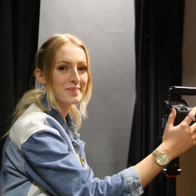 Jasmine Morris Student Access to Higher Education (Art & Design) course