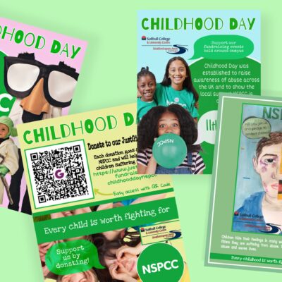NSPCC Childhood day