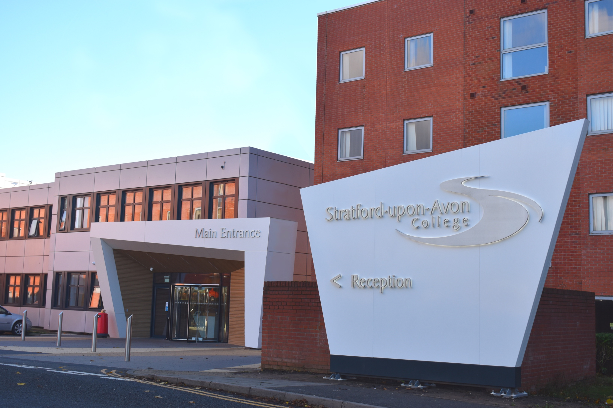 Stratford-upon-Avon College Campus