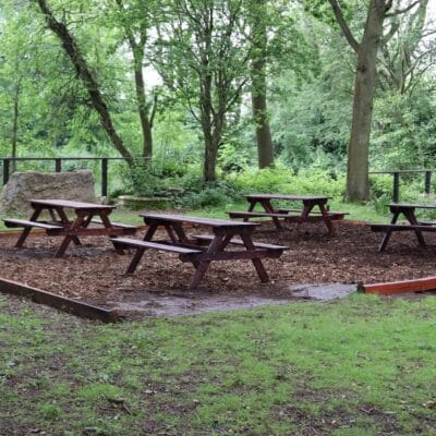Benches
