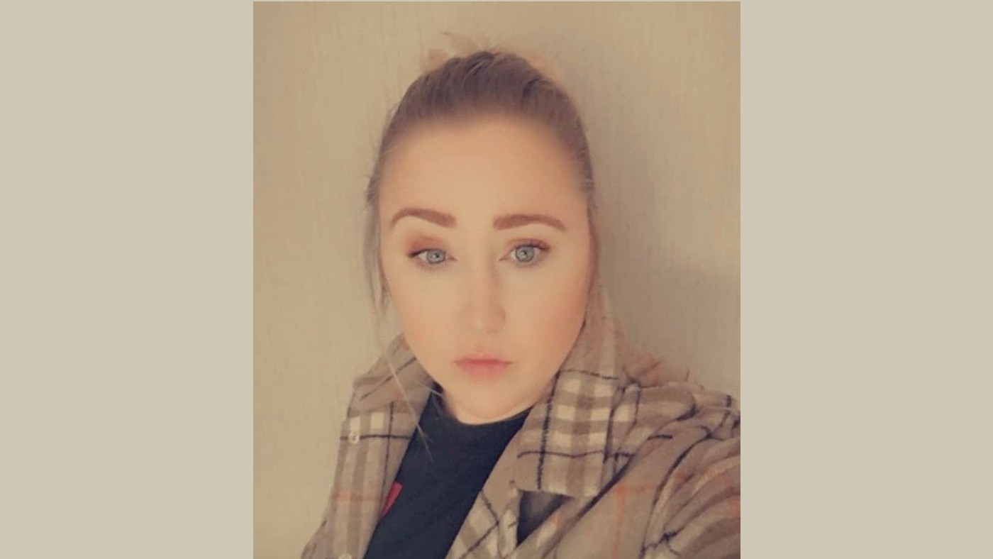 Soon-to-be Coventry University student Stacey Tidmus