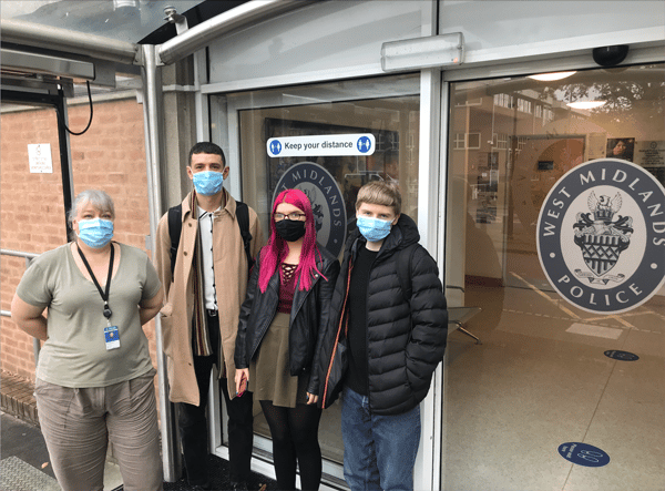 Project starts Awareness campaign