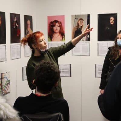 Tutor Kelly explains the premise