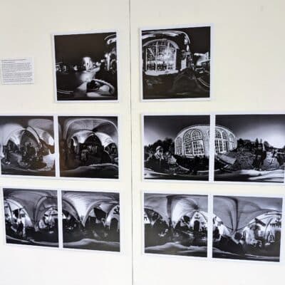 10 photos on a canvas
