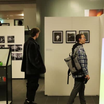 exhibition photo