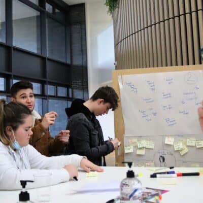 Students launch The Ideator