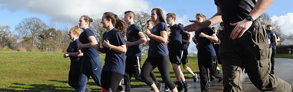 BTEC Level 3 National Extended Certificate/National Diploma in Uniformed Protective Services