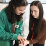 Practical Skills Week empowers Health students