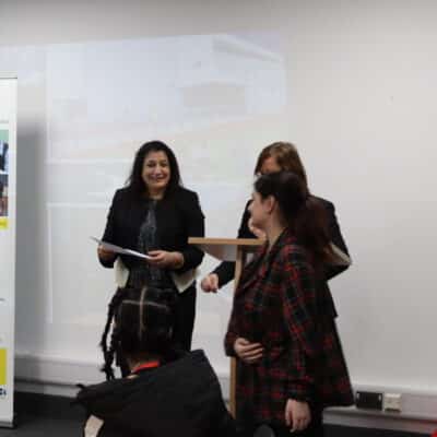 Ambassadors Resourcing presentation