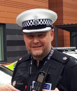 Police officer 