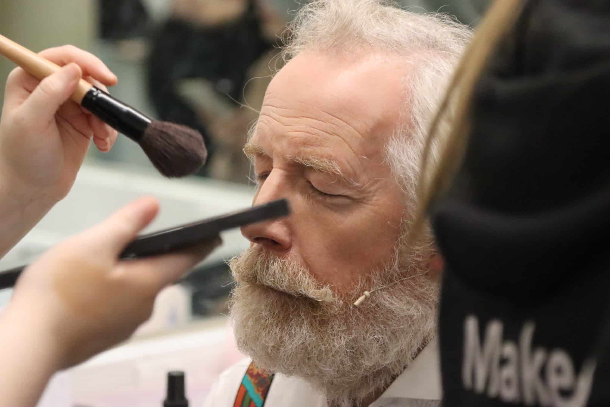 Make up artists