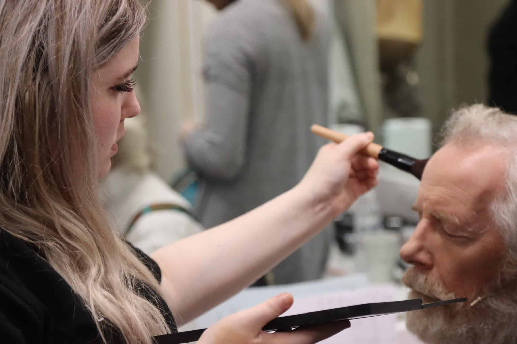 Make up artists