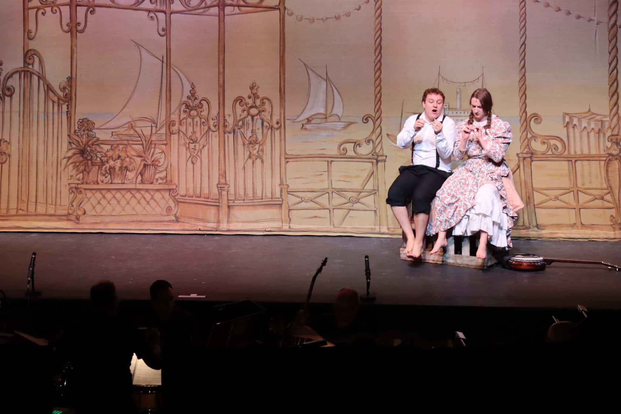 Student play