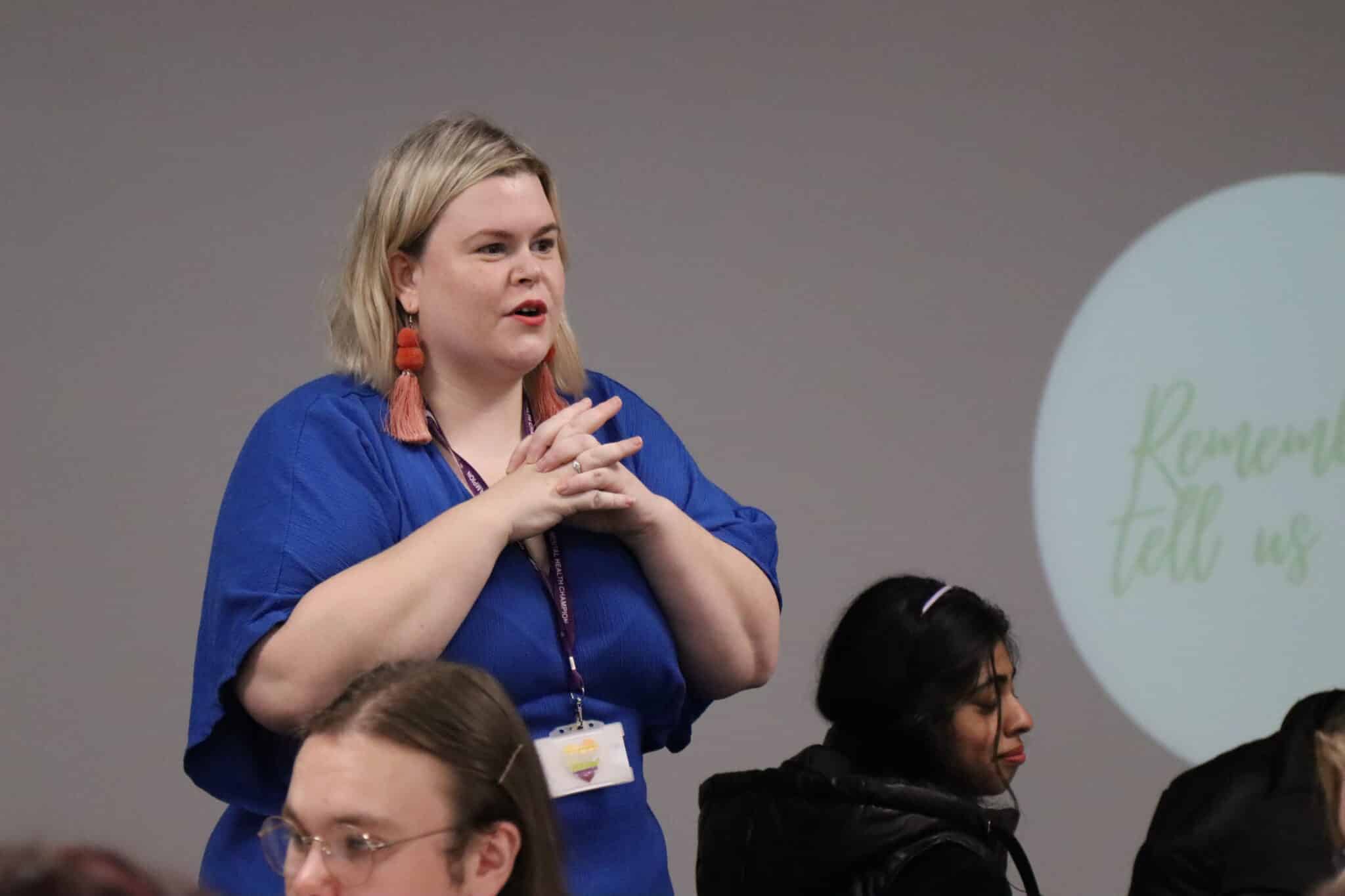 Student leader conference sets out future plans