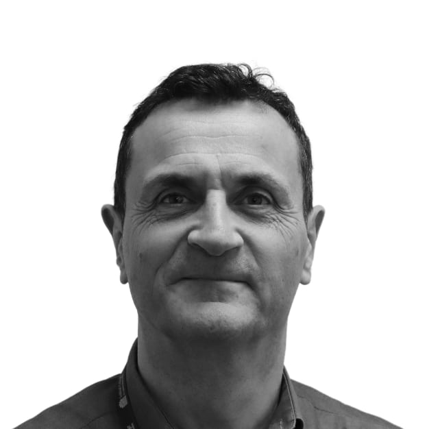 Paul Bates