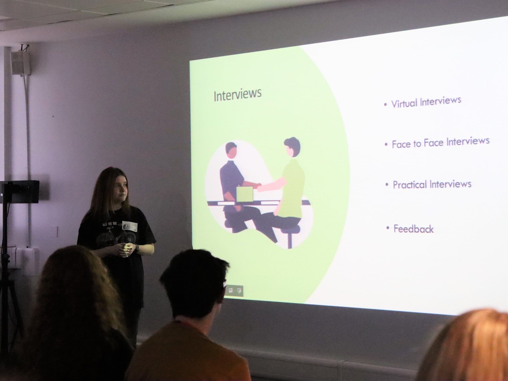 Animal Welfare degree student launches Zookeeping career