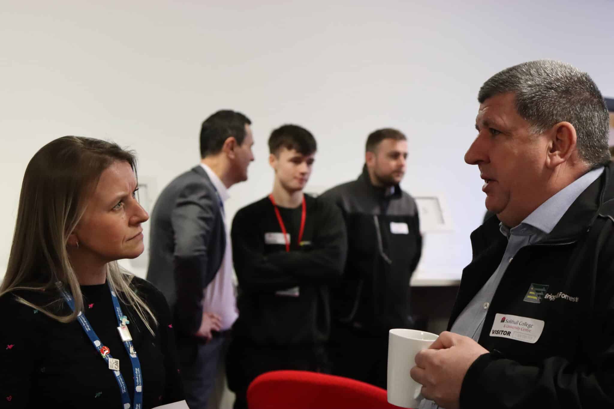 College celebrates National Apprenticeship Week
