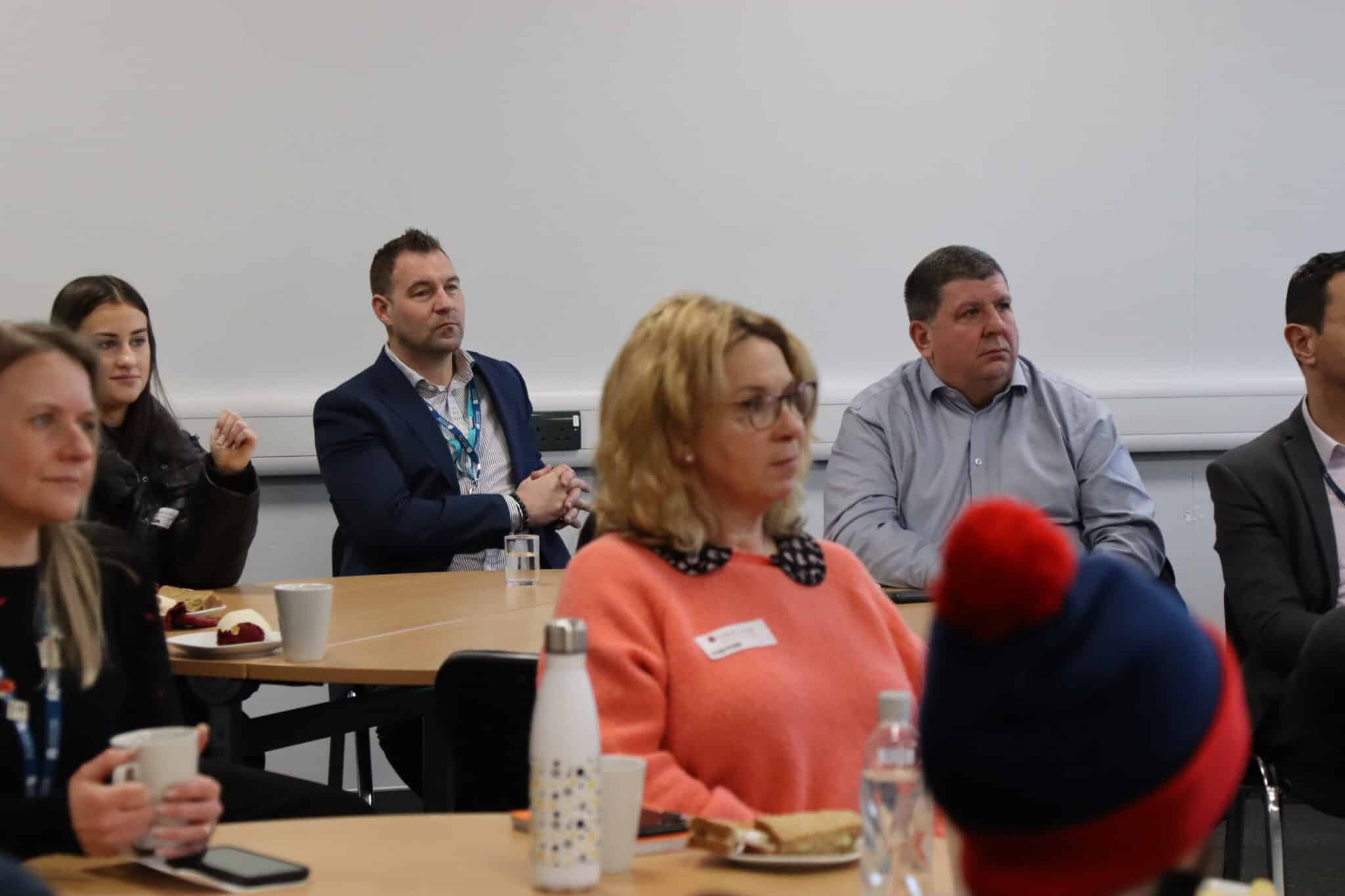 College celebrates National Apprenticeship Week