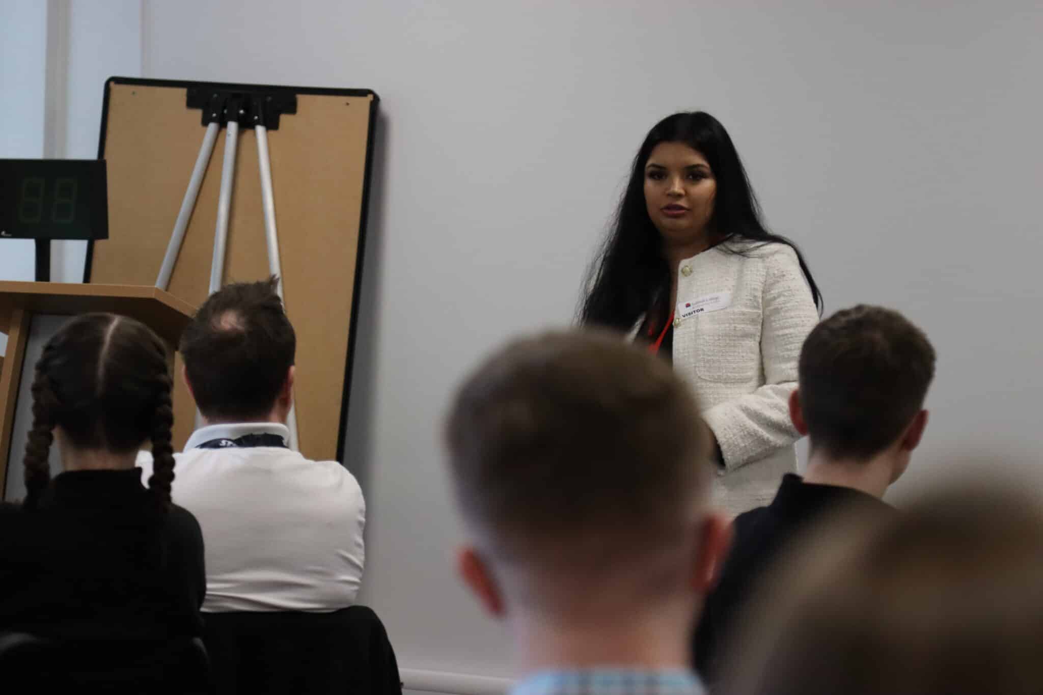College celebrates National Apprenticeship Week