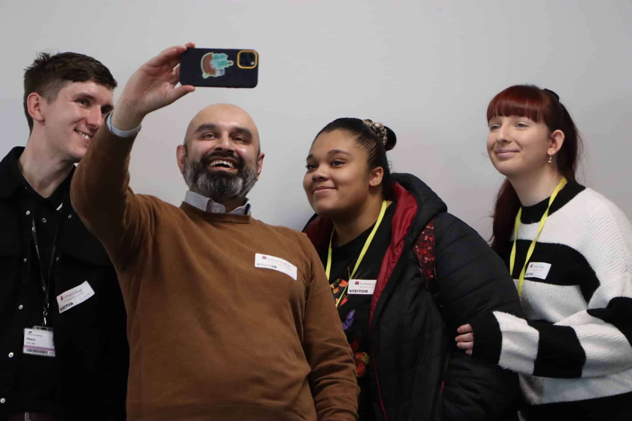 College celebrates National Apprenticeship Week