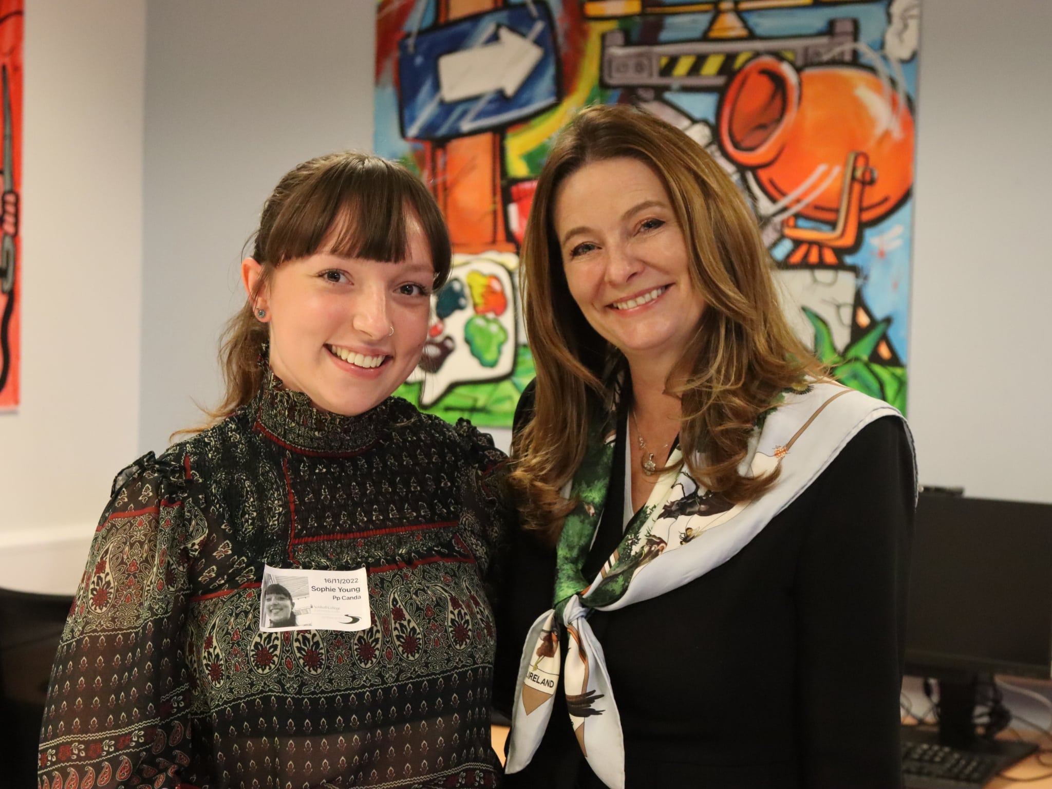 Sophie wins impressive Engineering Apprenticeship Award