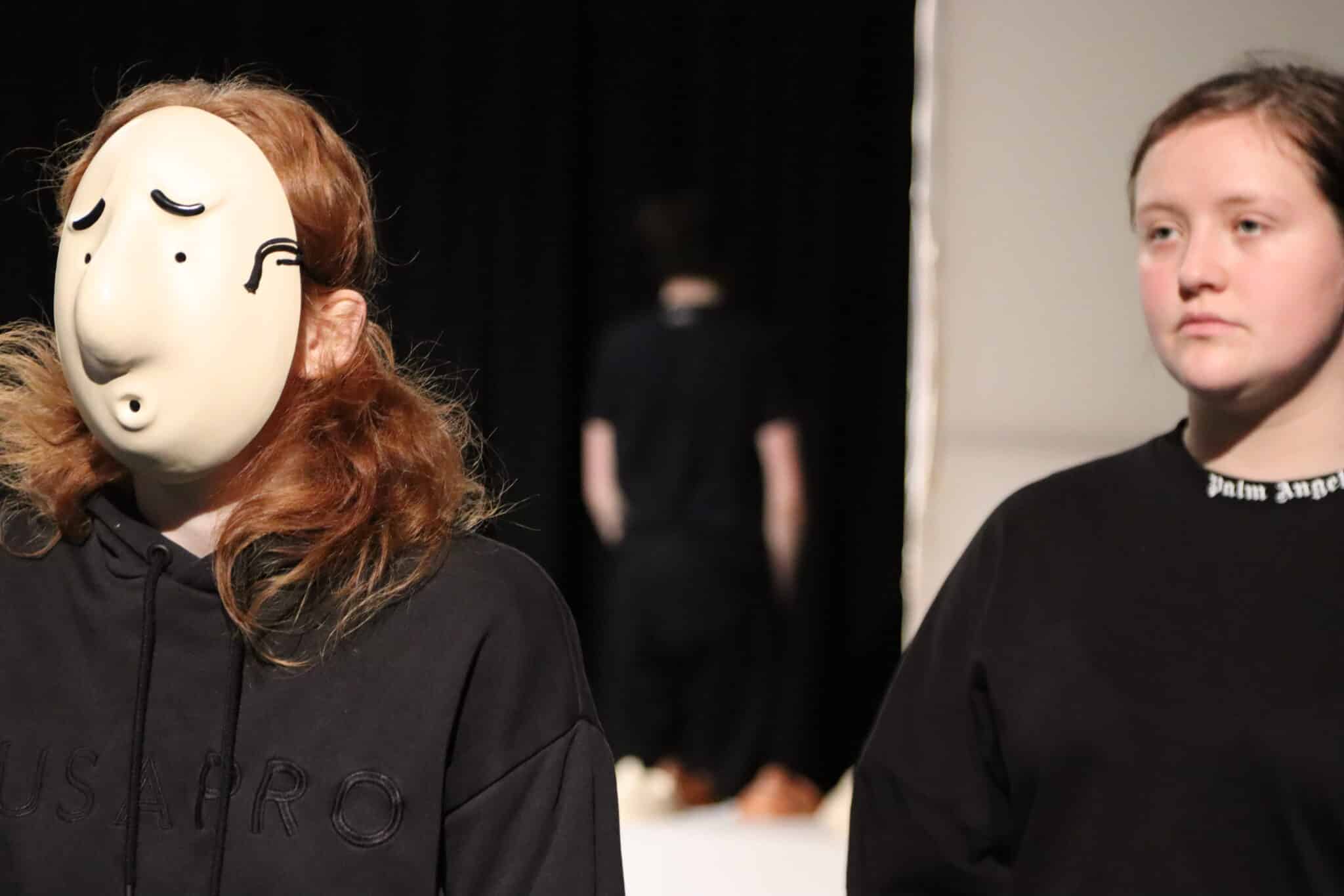 Performing Arts students explore asylum with powerful play