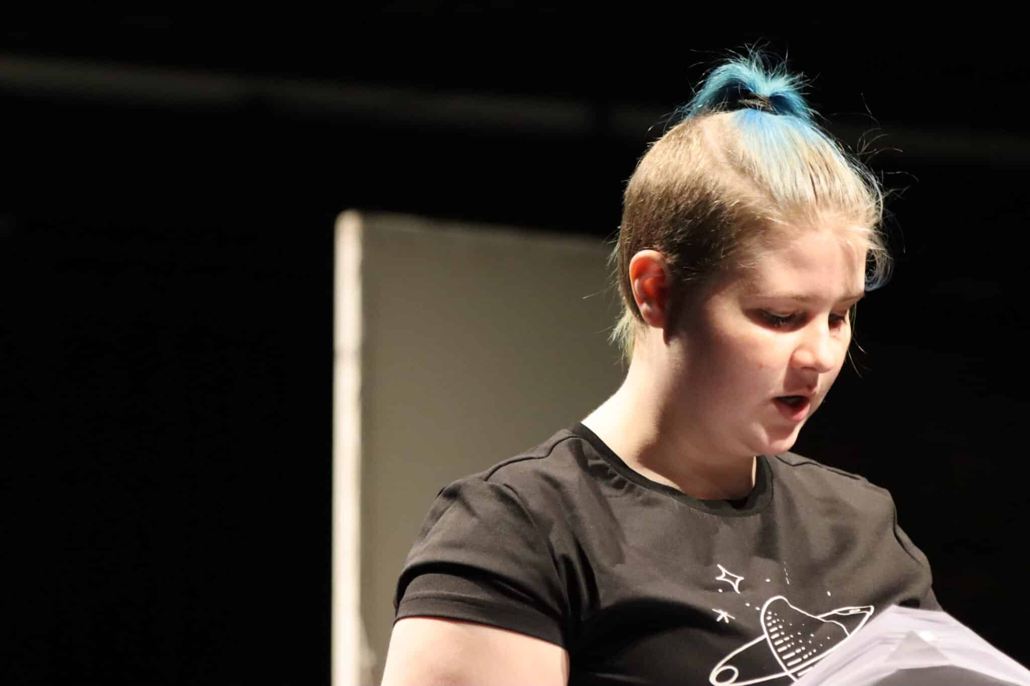 Performing Arts students explore asylum with powerful play