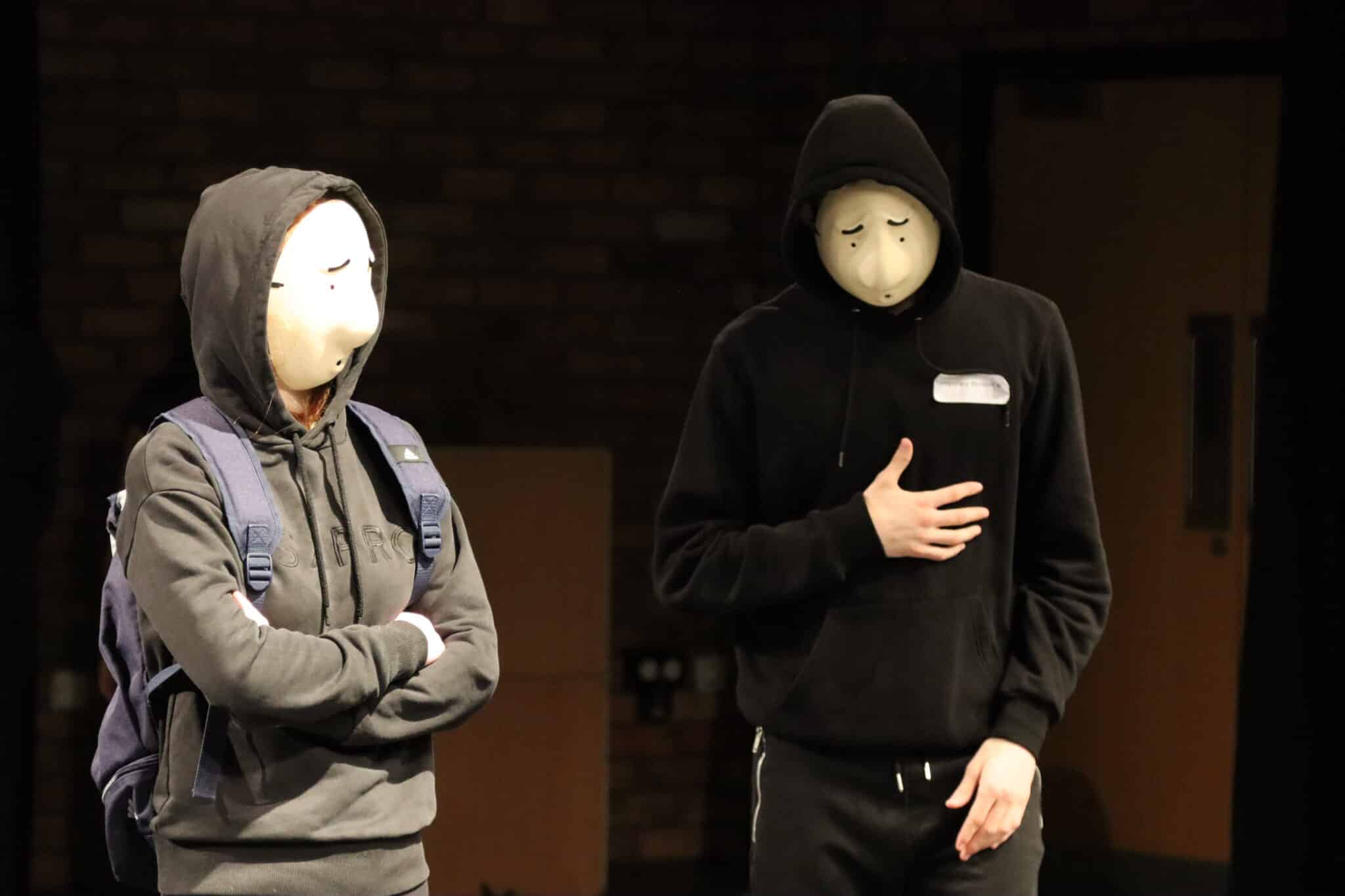 Performing Arts students explore asylum with powerful play