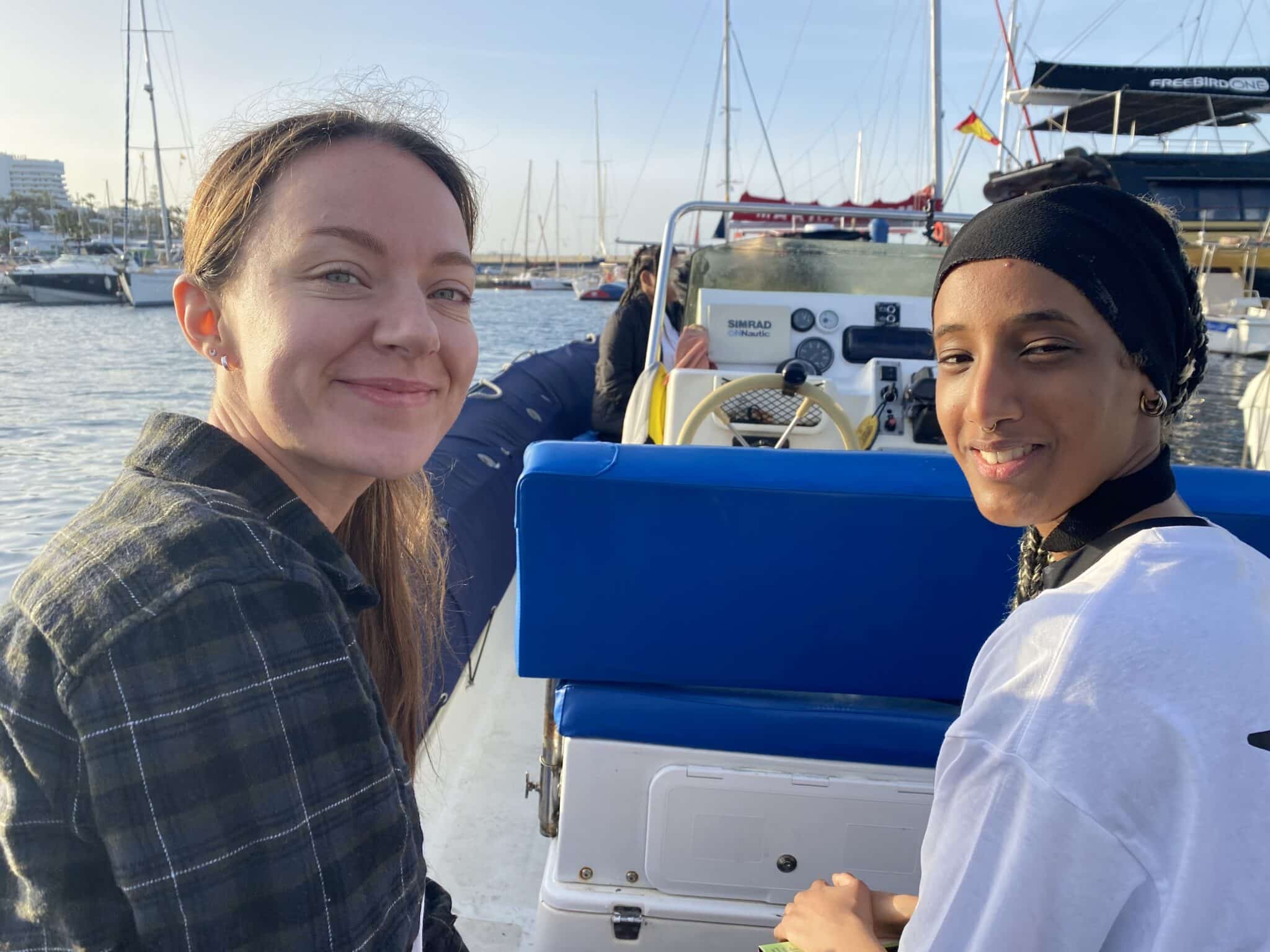Animal Welfare students take conservation trip to Tenerife