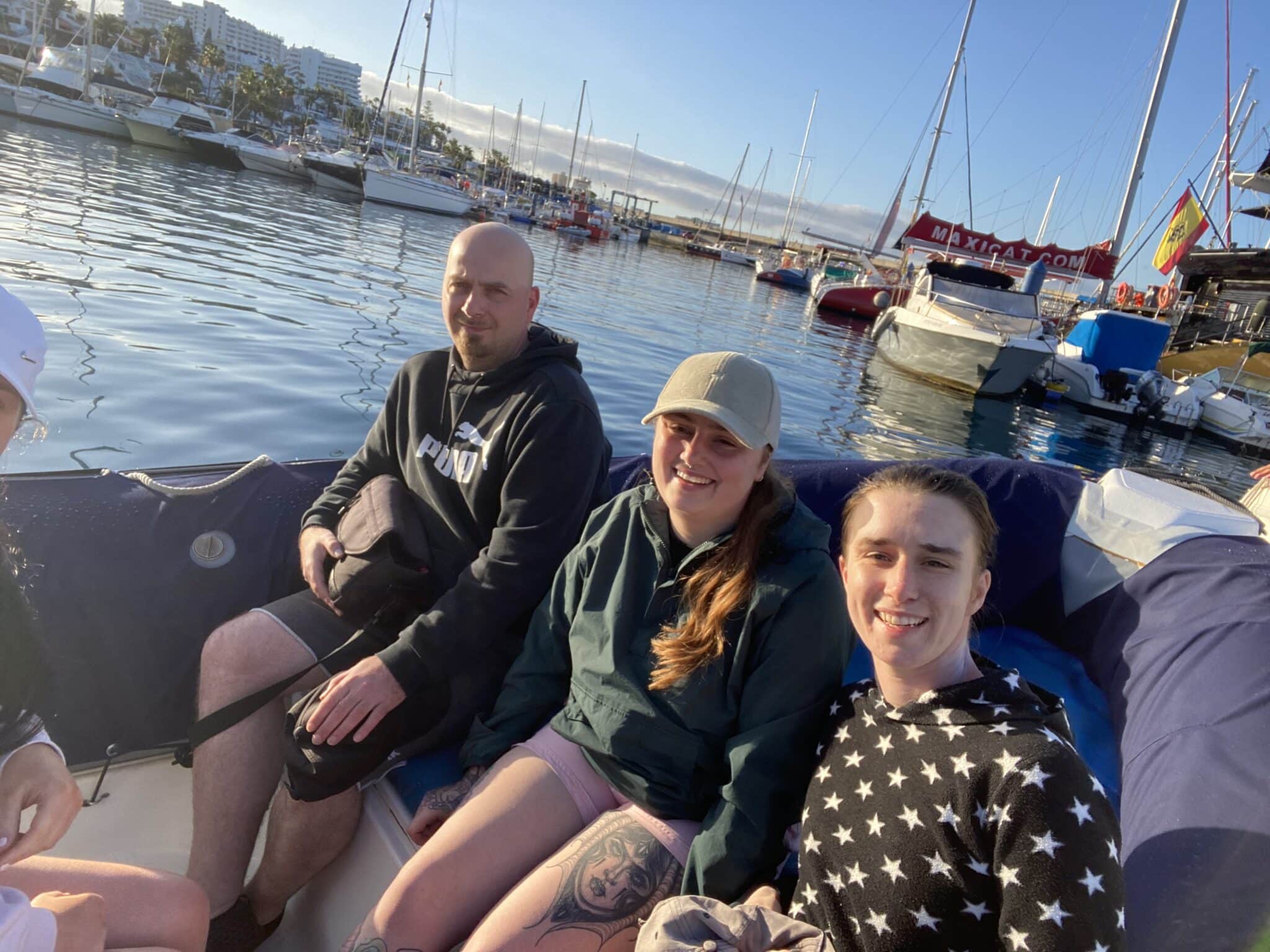 Animal Welfare students take conservation trip to Tenerife