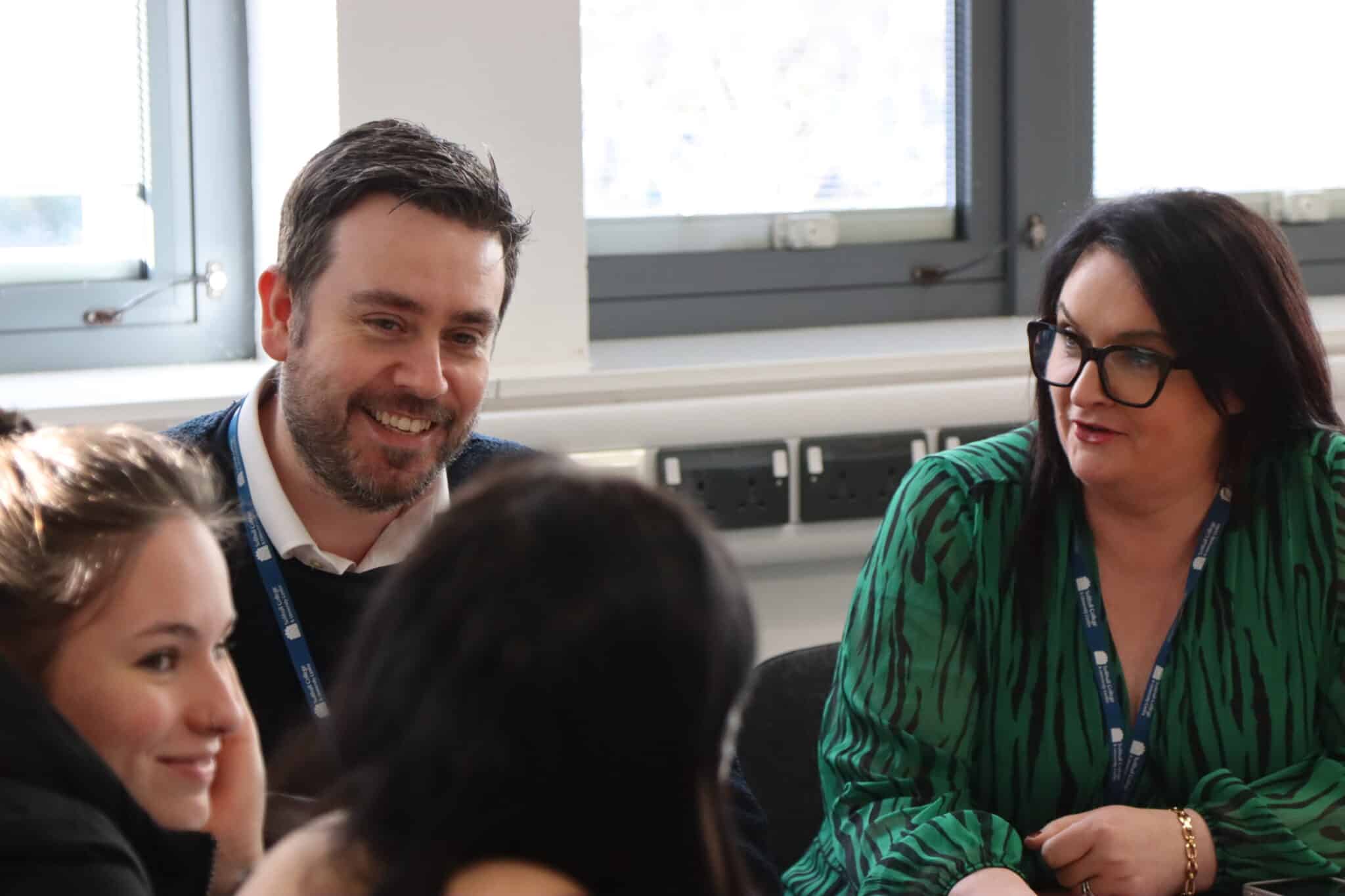 Student commissioners unlock leadership potential
