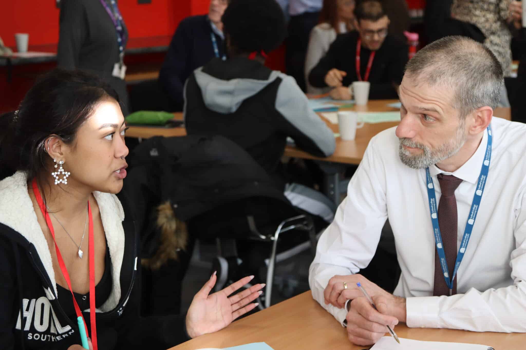 Student commissioners unlock leadership potential