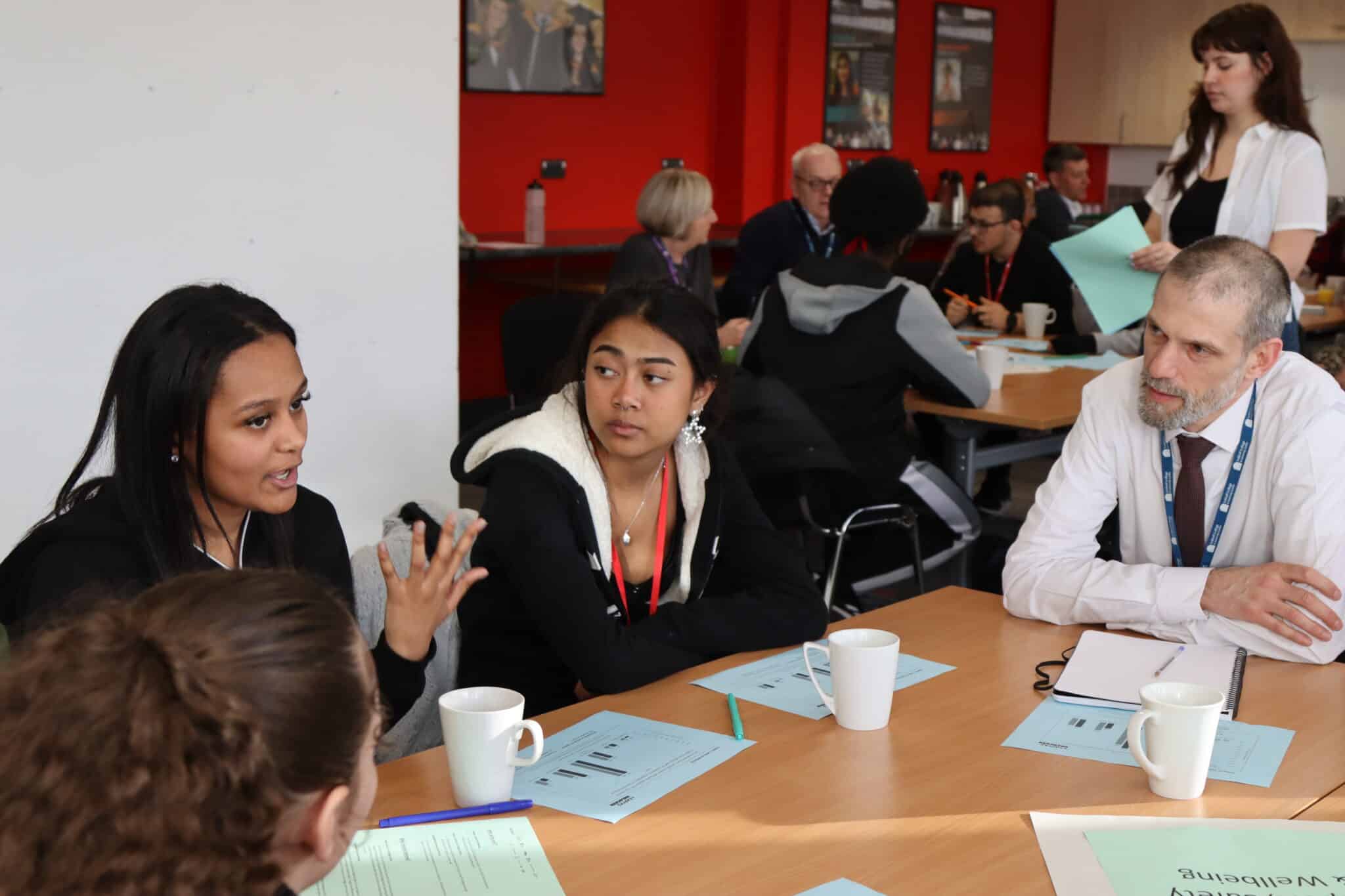 Student commissioners unlock leadership potential