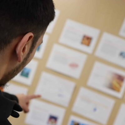 Computing students pitch impressive game designs