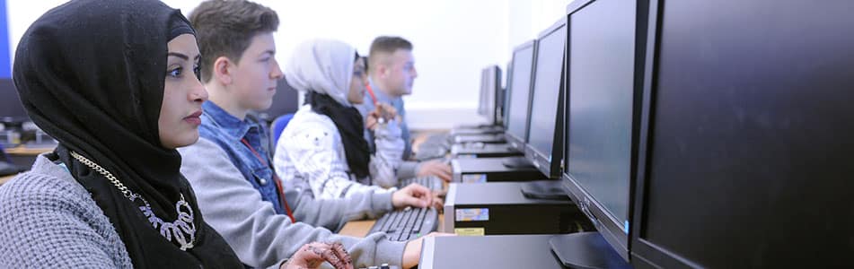 BTEC Level 3 National Diploma/Extended Diploma in Esports