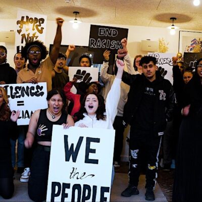 We Are The Change: Student Commission on Racial Justice short film calls for more action against racism and microaggressions
