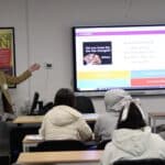 Forensics expert delivers fascinating drug analysis session