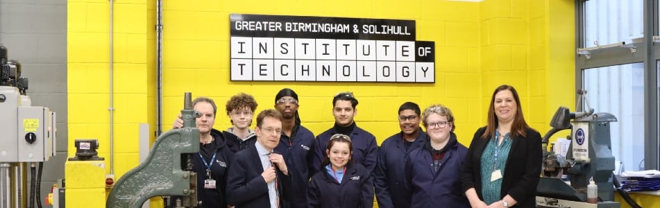 T-Level in Engineering, Manufacturing, Processing and Control