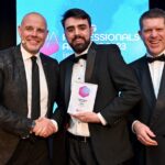 Cyber Security apprentice wins major award
