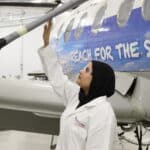 Nimrah’s Ascent in Aerospace Engineering