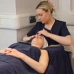 Beauty Student aims high at WorldSkills Qualifiers