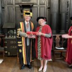Chair of Governors Honoured with CIFE Fellowship