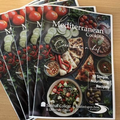 recipe book