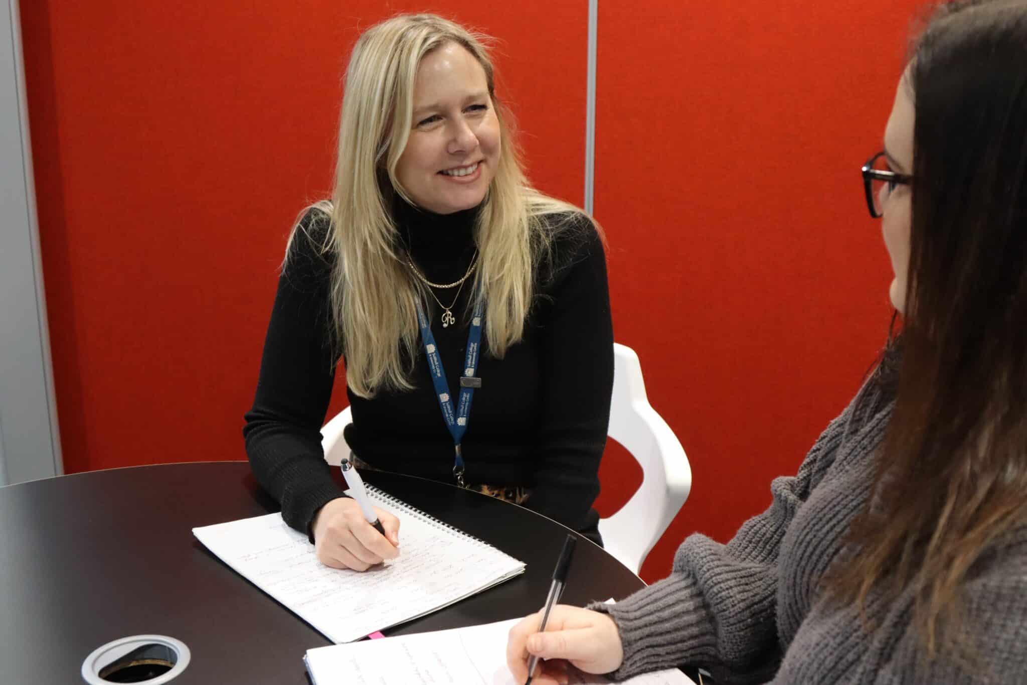 staff development opportunity