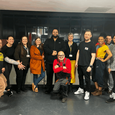 podcast bootcampers