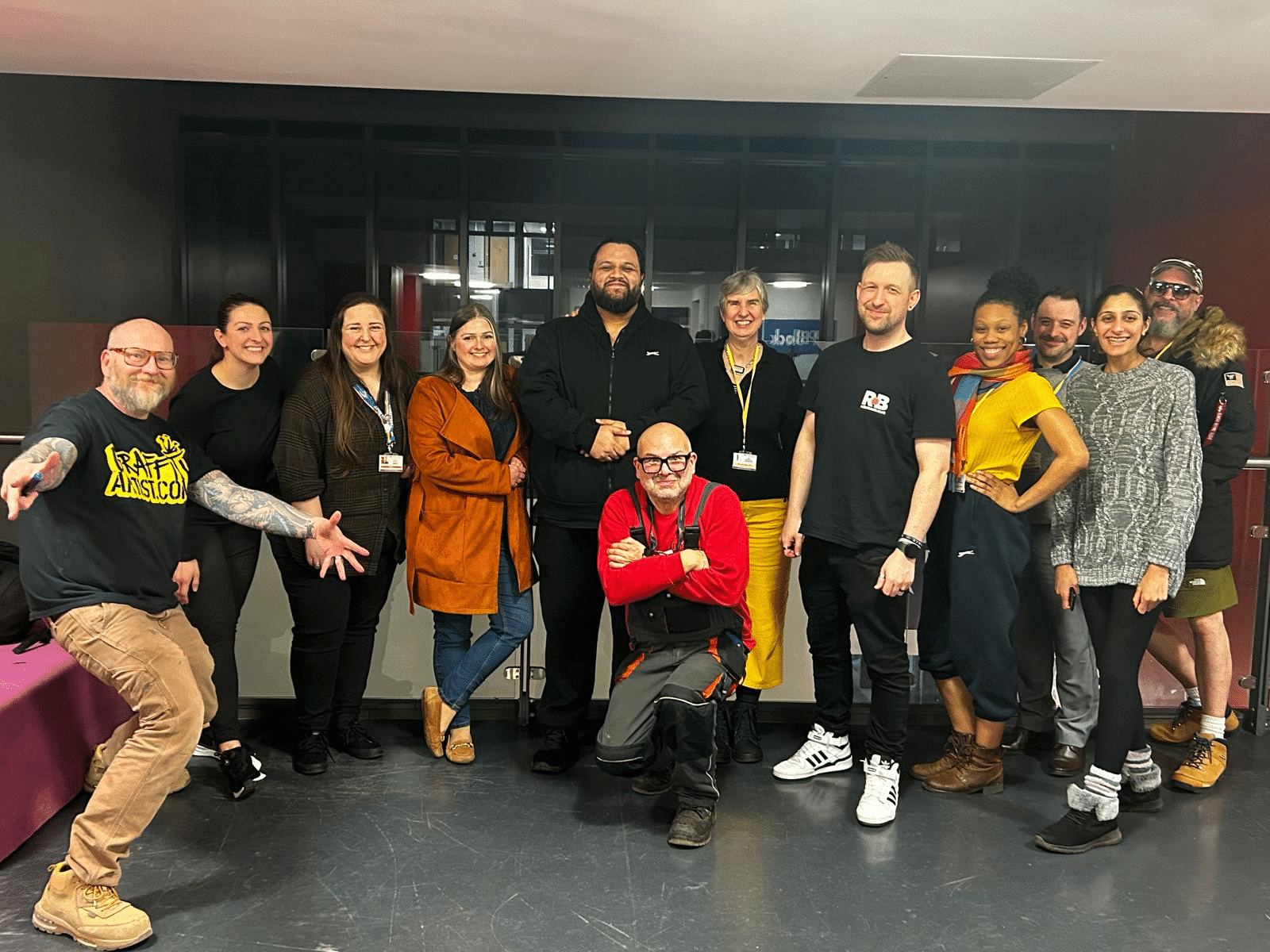 podcast bootcampers