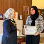 Student Voice President Honoured by Mayor of Solihull